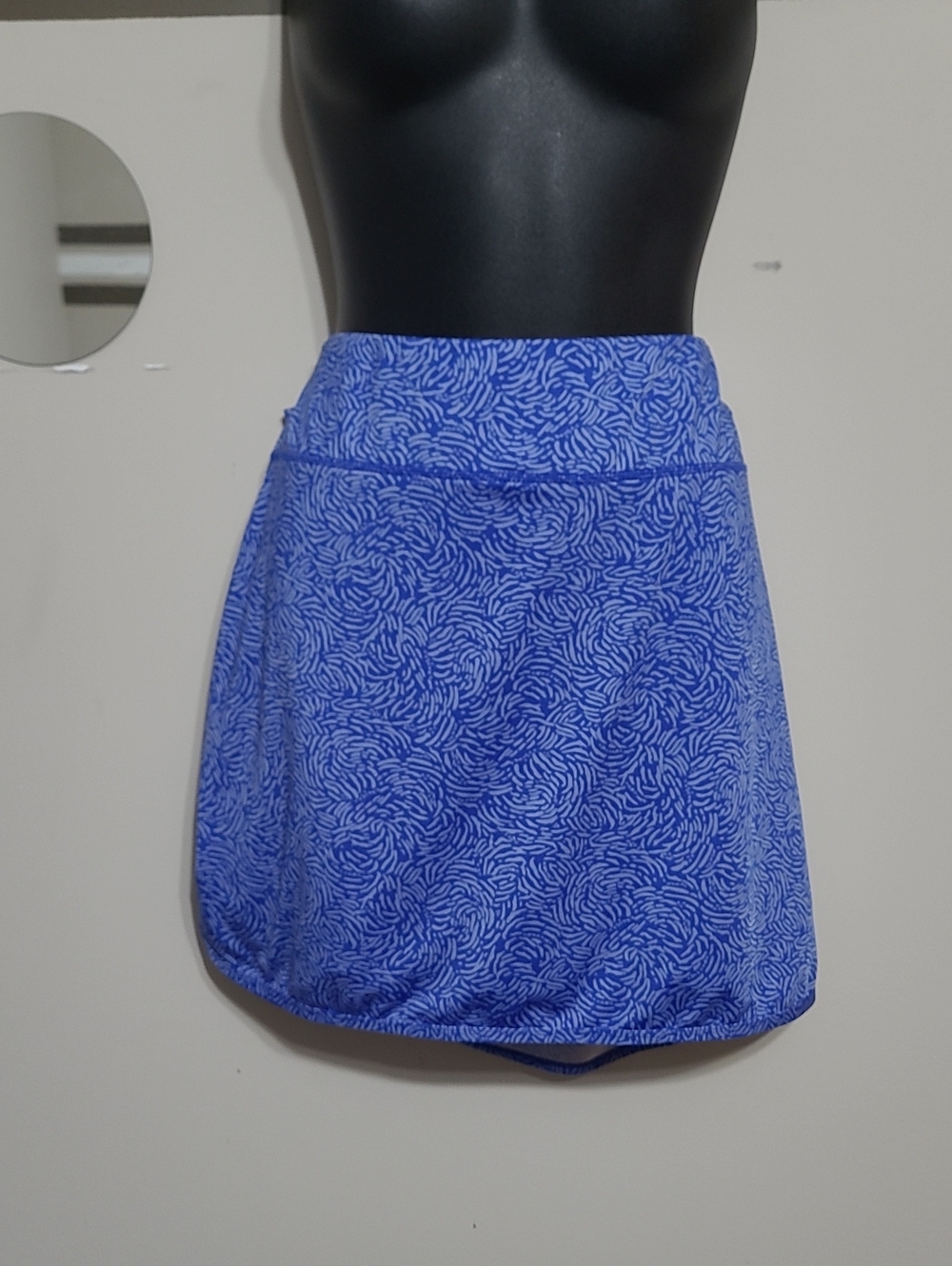 ⭐️ ACX Active Royal Blue Activwear Skort Sz XL